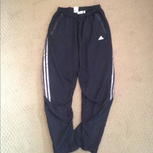 Adidas track pants